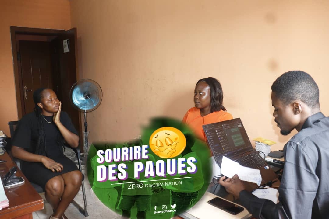 Réunion la dernière réunion de mise au point de notre activités sourire des paques